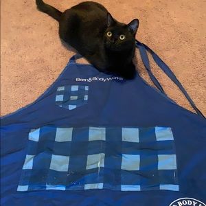 Bath and Body Works Apron ✨💙